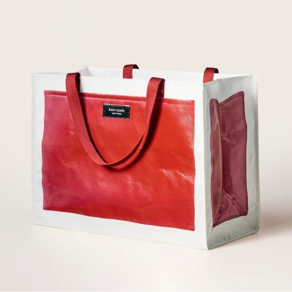 NWT Large Tote Bag Kate Spade New York x Target - Picture 2 of 14